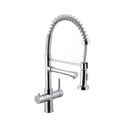 3-1 Boiling water tap