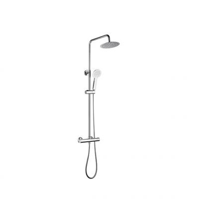 thermostatic shower mixer set