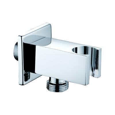 wall outlet  with shower holder