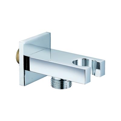 wall outlet  with shower holder