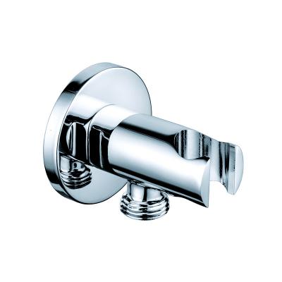 wall outlet  with shower holder