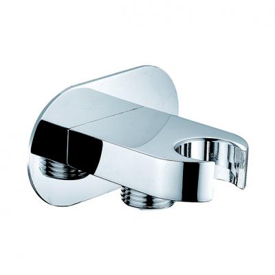 wall outlet  with shower holder