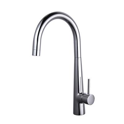 Modern designed kitchen faucet