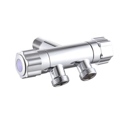 Multi functional angle valve