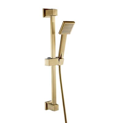 Square sliding rail kit
