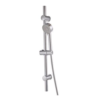 Round sliding rail kit