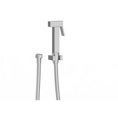 Square douche Shower Spray Kit with 1.2m shower hose