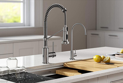 Kitchen tap