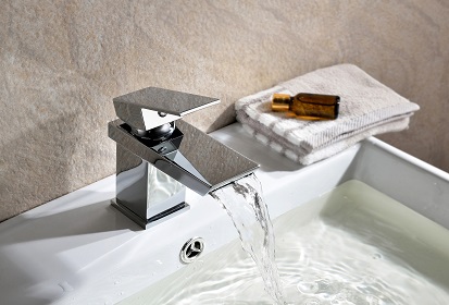 Bathroom tap